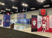 IU, OSU fans attend Fan Fest ahead of Big Ten Championship