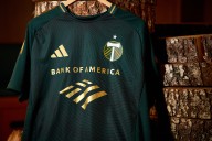 Timbers introduce new primary jersey-front sponsorship with Bank of America