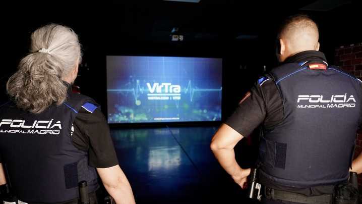 Cibeles destina casi 4 millones de euros para comprar chalecos antibalas para su agentes