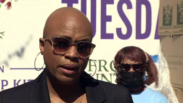 Ayanna Pressley to run for re-election in U.S. House of Representatives