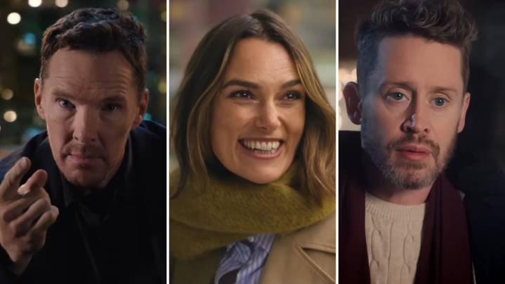 Best Christmas Commercials of 2025 So Far — Including Some With Familiar Faces