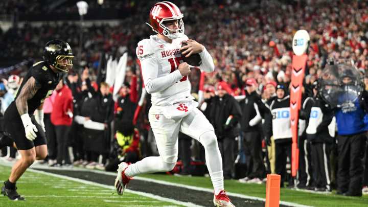 Which QB prospect is the best choice for the Browns in the 2026 draft?