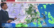 Next Weather: WBZ evening forecast for December 1, 2025