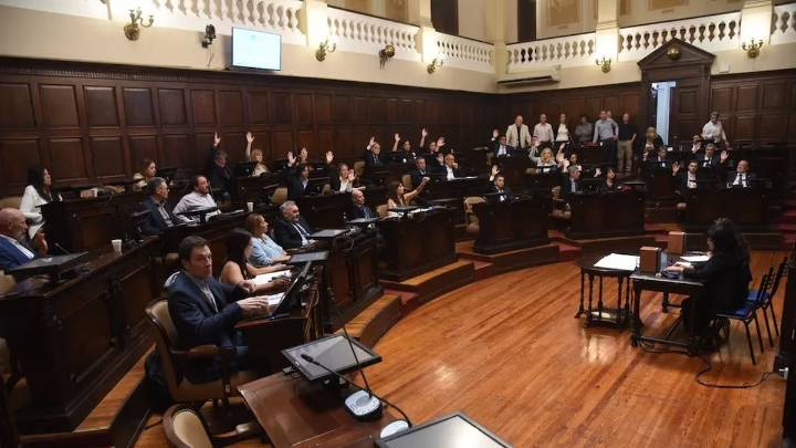 Aprobaron el proyecto San Jorge