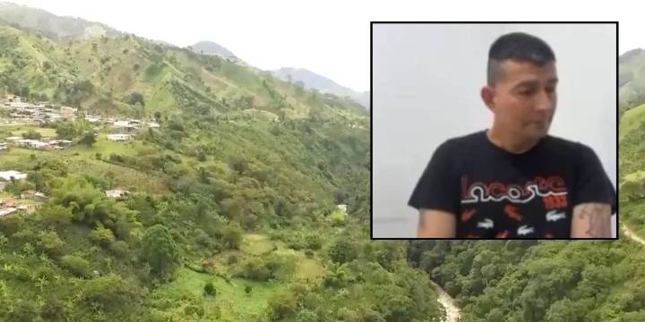 Juez envía a prisión a alias Zarco por 13 homicidios en el Tolima