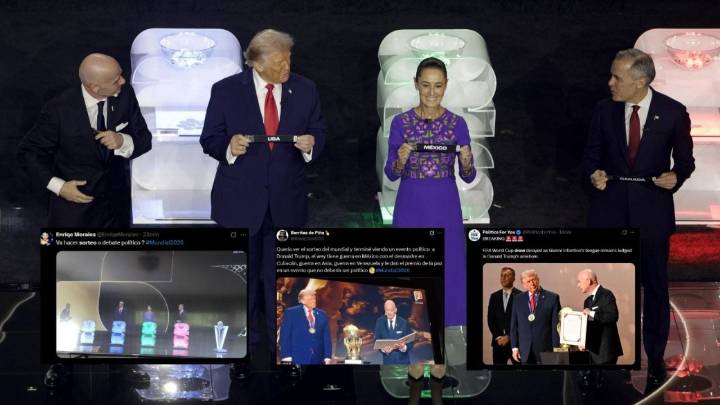 Aficionados se quejan en redes por la tardanza en el sorteo del Mundial 2026