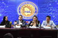 Implementa Fiscalía Centro Operativo Blindaje Carretero contra robo de vehículos con violencia en la vía corta a Parral