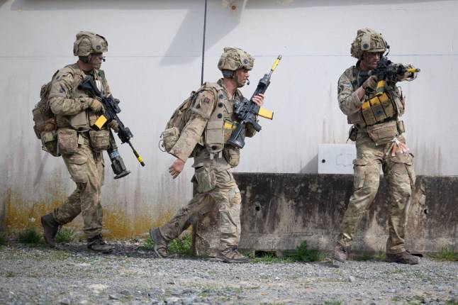 Could UK revive conscription after Army minister’s ‘war footing’ warning?