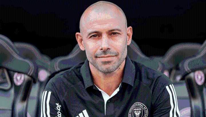Estaba descartado para jugar la MLS Cup con el Inter Miami, pero Mascherano rompió el silencio: «Va a…»
