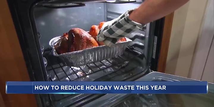 DNR experts share tips on how you can reduce, reuse and recycle this holiday season