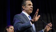 Cuomo wins restraining order in fight with NY commission over memoir