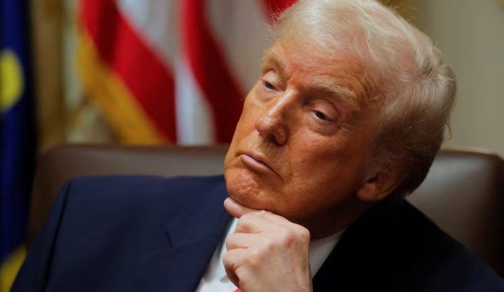 Trump mantiene su amenaza de atacar a países que envíen drogas a EE.UU.