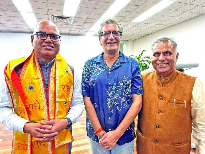 Sahitya Sandhya Melbourne hosts grand literary evening celebrating Indian culture