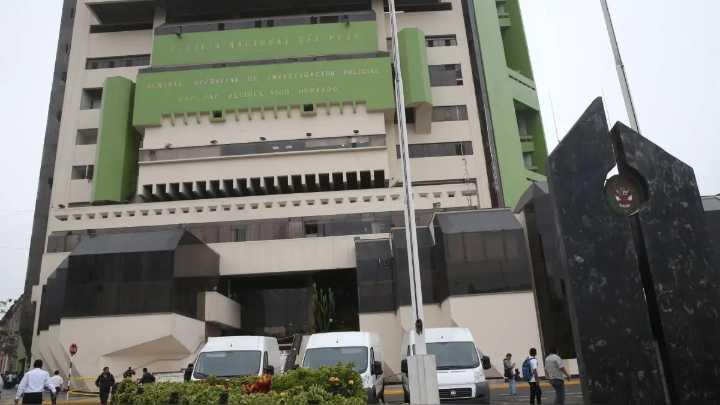 Seis policías de la Dirincri detenidos por pedir coima de 15 mil soles