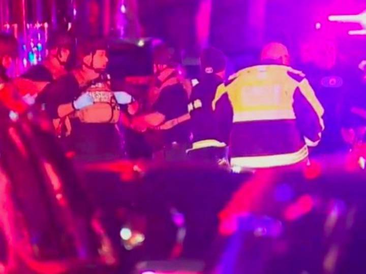 Two Killed, Eight Injured in Brown University Campus Shooting During Exams