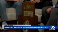 Lexington Christian Academy wins Class 2A State Title