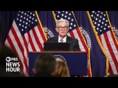 Federal Reserve cuts interest rates amid mixed economic data and divisions in its ranks