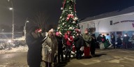 27th annual Blessing Tree lights up Bettendorf park