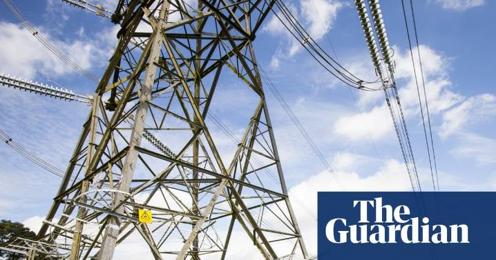 Households face higher energy bills as £28bn grid upgrade gets go