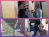 LA LEONESA: Interrumpen Un Operativo Rural Por Falta De Luz Natural