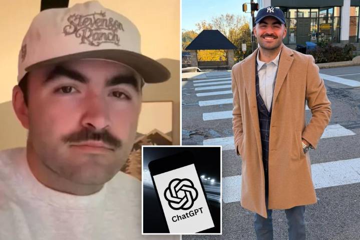 Stalker used ChatGPT as 'therapist' while terrorizing 11 women: feds