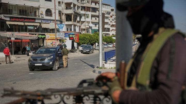 Syria arrests 5 suspects over shooting of US, Syrian troops in Palmyra