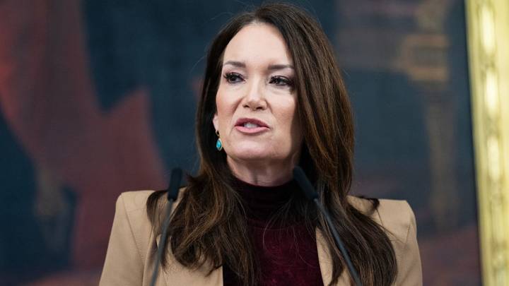 Trump Sec. Rollins threatens SNAP funding cuts to blue states