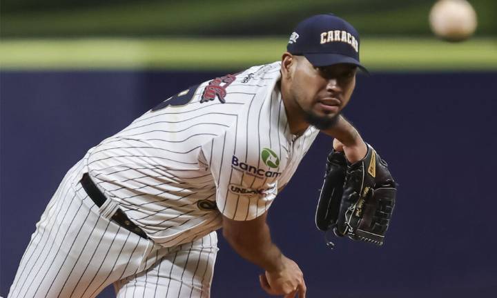 «Mélunudo» Wilmer Font electo Jugador de la Semana de LVBP