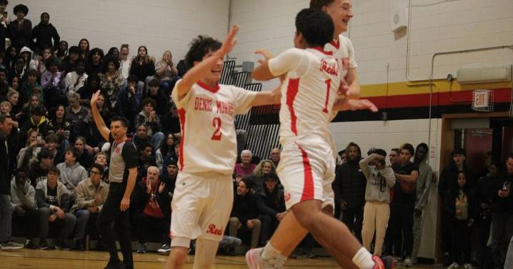 Championship final: Denis Morris defeats St. Catharines rival, stays undefeated in annual tourney