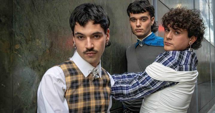 Fades, la banda que desafía los «ideales fascistas»