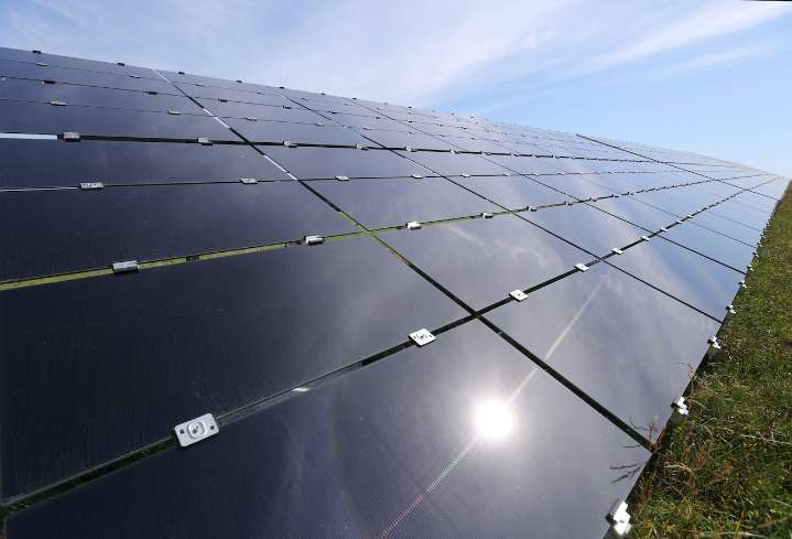 Landfill solar moves ahead in Brooklyn, stalls in Cleveland