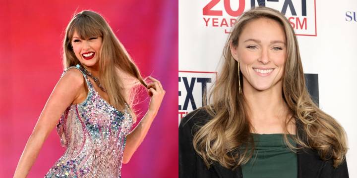 Is Taylor Swift Going on Kylie Kelce’s Podcast? Here’s Why Fans Think So | Kylie Kelce, Taylor Swift