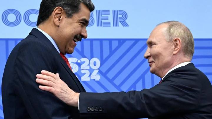 Venezuela y Rusia fortalecen la cooperación estratégica con diálogo entre líderes