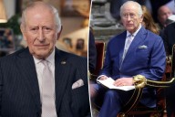 King Charles gives emotional update on cancer fight in TV address