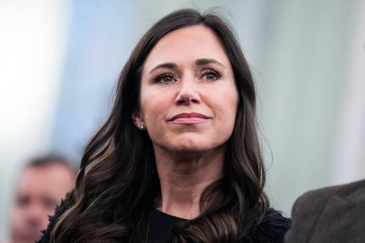 Katie Britt receives honorary doctorate from USA after securing $60M for medical school