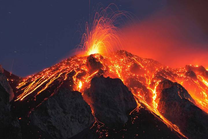 Volcanic Eruption May Have Triggered Black Death Pandemic, Study Says