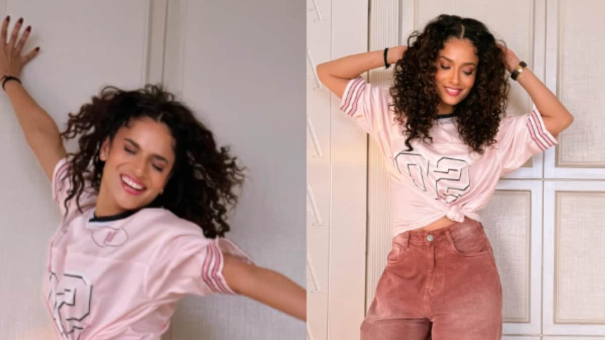 Ankita Lokhande Paints Instagram Pink With Her Sporty, Barbie-Coded Pictures, Fans Call Her ‘Cute’