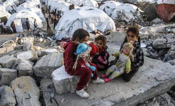 UNICEF busca recaudar 7.660 millones de dólares y asistir a niños en crisis durante 2026