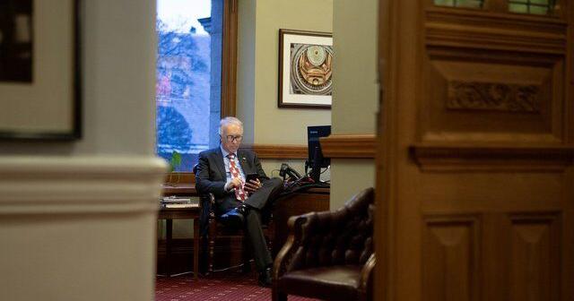 John Rustad quits as B.C. Conservative leader to avoid 'civil war'