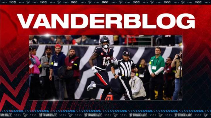 Week 15 Fun | VanderBlog