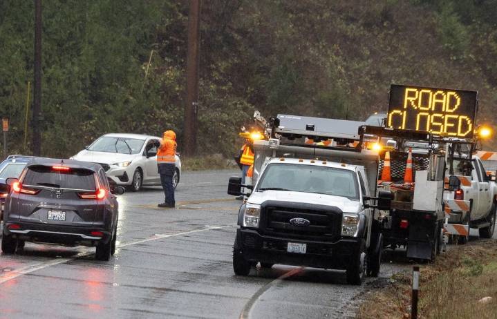 Mission Ridge closed for now, WA ski season paused due to flood effects