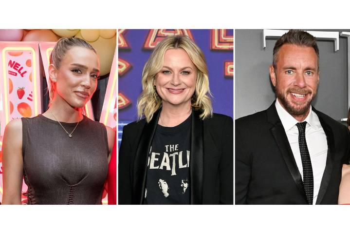 Golden Globes enter the world of podcasts and tread carefully, avoiding controversy