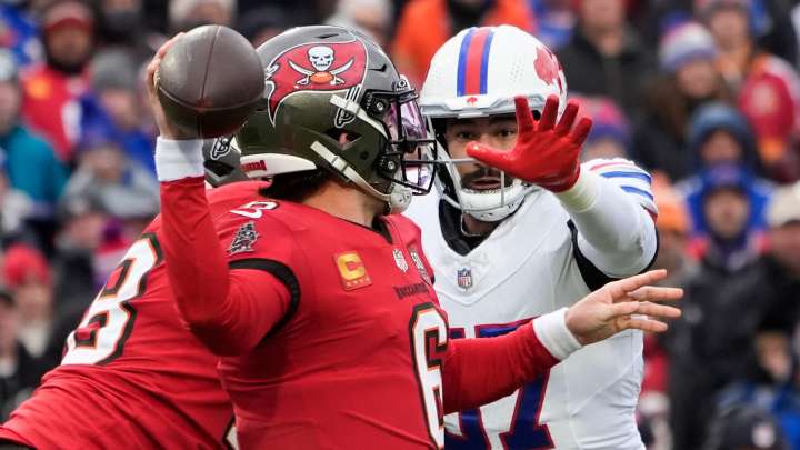 Bills likely without top pass rusher vs Bengals: Latest injury report