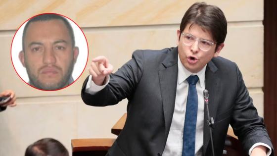 Fiscalía acusó a alias 'El Hermano' por articular el crimen del Miguel Uribe