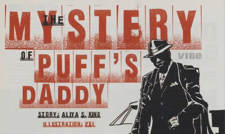 The Mystery of Puff's Daddy