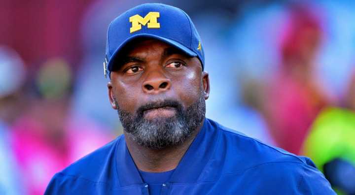 New Sherrone Moore Twist: Journalist Says NCAA Only Bans ‘Affairs’ With Student-Athletes, But Here’s What The Rules Really Say