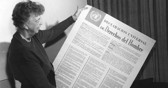 10 de diciembre de 1948: el mundo adopta la Declaración Universal de los Derechos Humanos