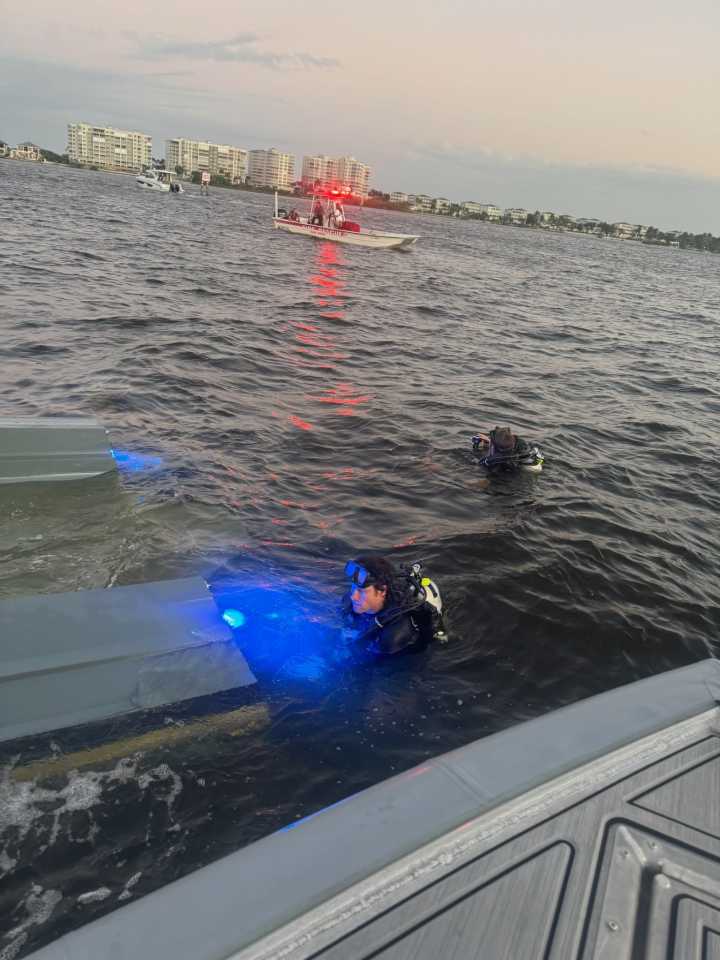 UPDATE: FWC releases names of boat crash victims