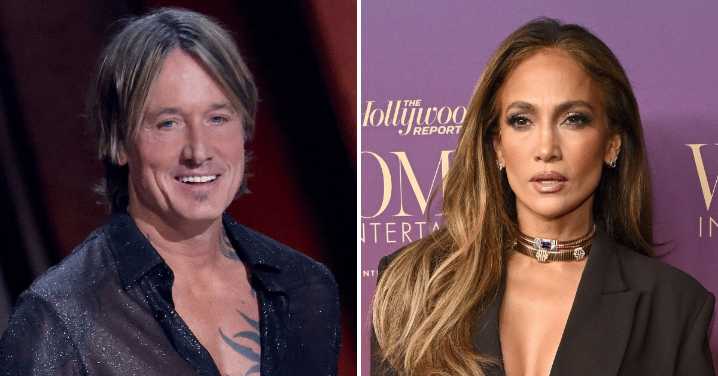 Keith Urban & JLo Spark Romance Rumors After Split From Nicole Kidman