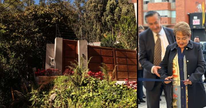 La justicia nada que parece llegarle a una de las fundadoras de la ECCI